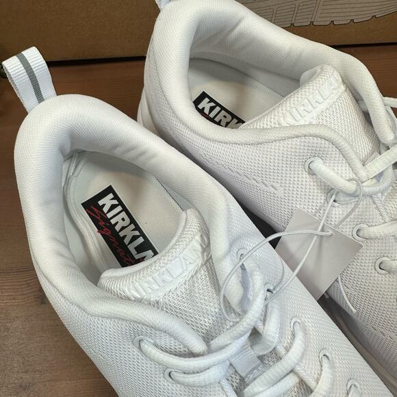 Kirkland Signature Men's Comfort Walker Sneakers Size 10 - Picture 5 of 9